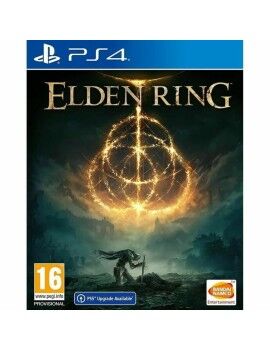 Jogo eletrónico PlayStation 4 Bandai Elden Ring