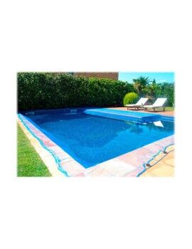 Cobertura de Piscina Fun&Go Leaf Pool Azul (6 x 10 m)
