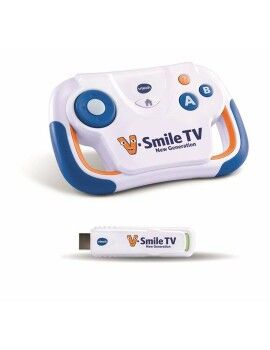 Consola de Jogos Portátil Vtech V-Smile TV