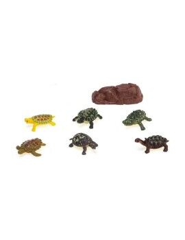 animais Tartaruga Conjunto 20 x 19 cm