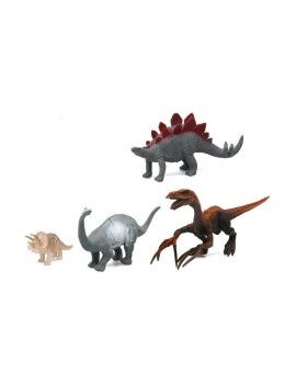 Conjunto Dinossauros 23 x 16 cm