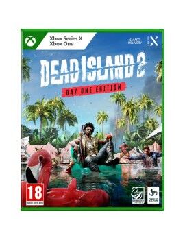 Xbox One / Series X Videojogo Deep Silver Dead Island 2: Day One Edition