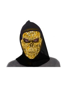 Máscara Golden Skull Halloween
