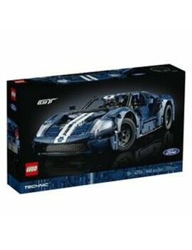 Playset Lego  Technic 42154 Ford GT 2022