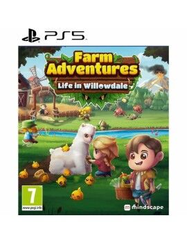 Jogo eletrónico PlayStation 5 Just For Games Farm Adventures: Life in Willowdale
