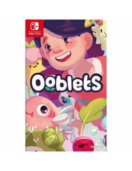 Videojogo para Switch Just For Games Ooblets