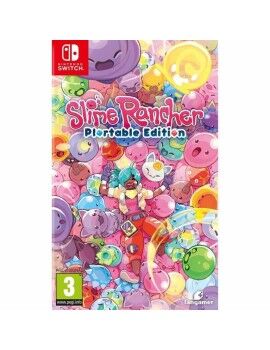 Videojogo para Switch Just For Games Slime Ranche