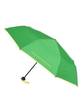 Guarda-chuva Dobrável Benetton Verde (Ø 94 cm)