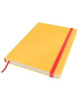 Caderno Leitz 44820019 Amarelo B5