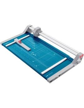 Máquina de cortar papel Dahle 552 A3 Azul