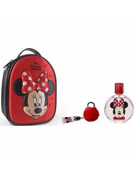 Conjunto de Perfume Infantil Cartoon Minnie Mouse Minnie Mouse 2 Peças