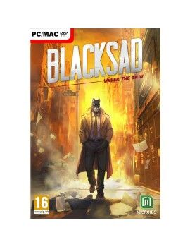 Jogo Meridiem Games BLACKSAD PC
