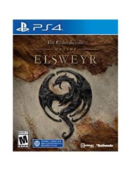 Jogo eletrónico PlayStation 4 KOCH MEDIA The Elder Scrolls Online - Elsweyr, PS4