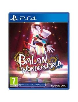 Jogo eletrónico PlayStation 4 Square Enix Balan Wonderworld