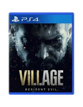 Jogo eletrónico PlayStation 4 KOCH MEDIA Resident Evil Village