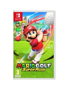 Videojogo para Switch Nintendo Mario Golf: Super Rush