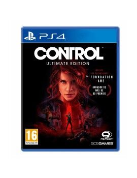 Jogo eletrónico PlayStation 4 505 Games Control Ultimate Edition