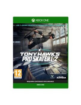 Xbox One Videojogo Activision Tony Hawk's Pro Skater 1+2