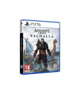 Jogo eletrónico PlayStation 5 Ubisoft Assassin's Creed Valhalla
