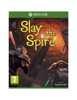 Xbox One Videojogo Meridiem Games Slay The Spire