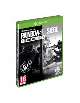 Xbox One Videojogo Ubisoft Tom Clancy's Rainbow Six : Siege