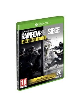 Xbox One Videojogo Ubisoft Rainbow Six Siege: Advanced Edition