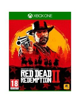 Xbox One Videojogo Take2 Red Dead Redemption II