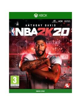 Xbox One Videojogo 2K GAMES NBA 2K20