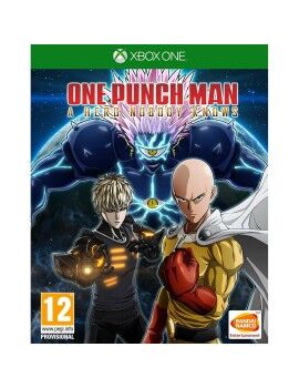 Xbox One Videojogo Bandai Namco One Punch Man - A Hero Nobody Knows