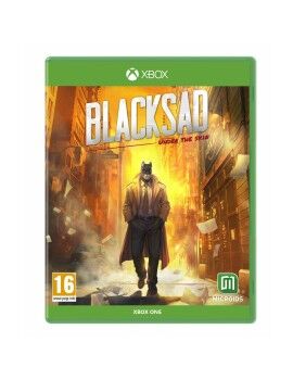 Xbox One Videojogo Meridiem Games BLACKSAD: Under the Skin