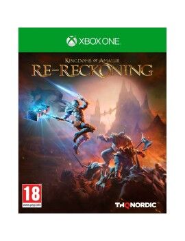 Xbox One Videojogo KOCH MEDIA Kingdoms of Amalur: Re-Reckoning