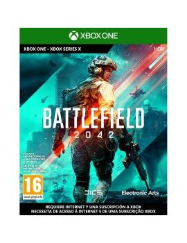 Xbox One / Series X Videojogo EA Sports Battlefield 2042