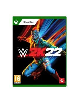 Xbox One Videojogo 2K GAMES WWE 2K22