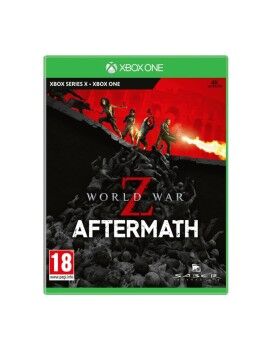 Xbox One / Series X Videojogo KOCH MEDIA World War Z: Aftermath