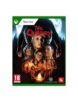 Xbox One Videojogo 2K GAMES The Quarry