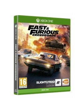 Xbox One Videojogo Bandai Namco Fast & Furious Crossroads