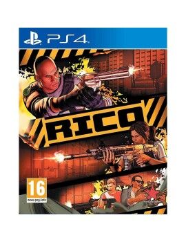 Jogo eletrónico PlayStation 4 Meridiem Games Rico