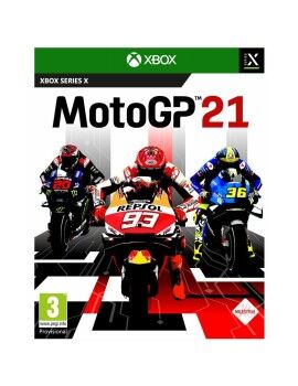 Xbox Series X Videojogo KOCH MEDIA MotoGP 21