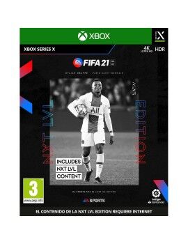 Xbox Series X Videojogo EA Sports FIFA 21 Next Level Edition