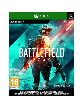 Xbox Series X Videojogo EA Sports Battlefield 2042