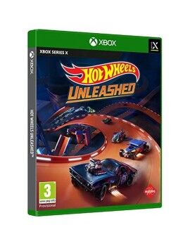 Xbox Series X Videojogo KOCH MEDIA Hot Wheels Unleashed