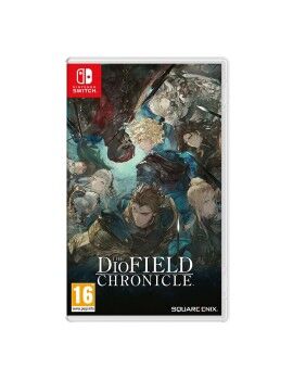 Videojogo para Switch Square Enix The DioField Chronicle