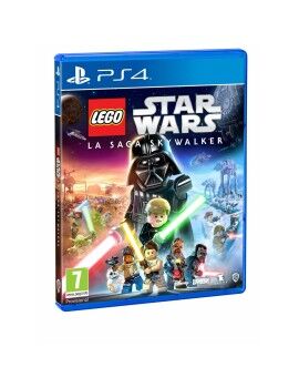 Jogo eletrónico PlayStation 4 Warner Games Lego Star Wars: La Saga Skywalker