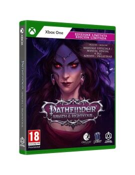 Xbox One Videojogo KOCH MEDIA Pathfinder : Wrath of the Righteous