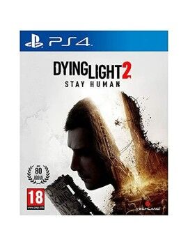 Jogo eletrónico PlayStation 4 KOCH MEDIA Dying Light 2 Stay Human