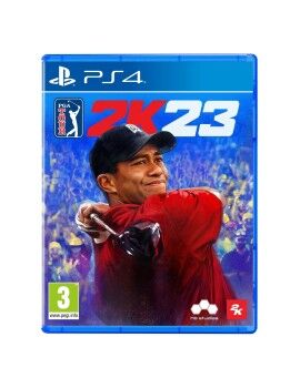 Jogo eletrónico PlayStation 4 2K GAMES PGA TOUR 2K23