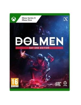 Xbox One / Series X Videojogo KOCH MEDIA Dolmen Day One Edition