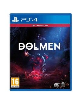 Jogo eletrónico PlayStation 4 KOCH MEDIA Dolmen Day One Edition