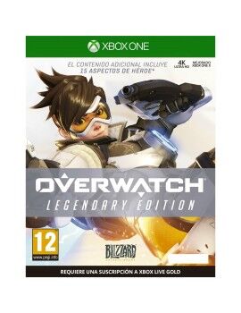 Xbox One Videojogo Activision Overwatch Legendary Edition
