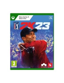 Xbox Series X Videojogo 2K GAMES PGA TOUR 2K23